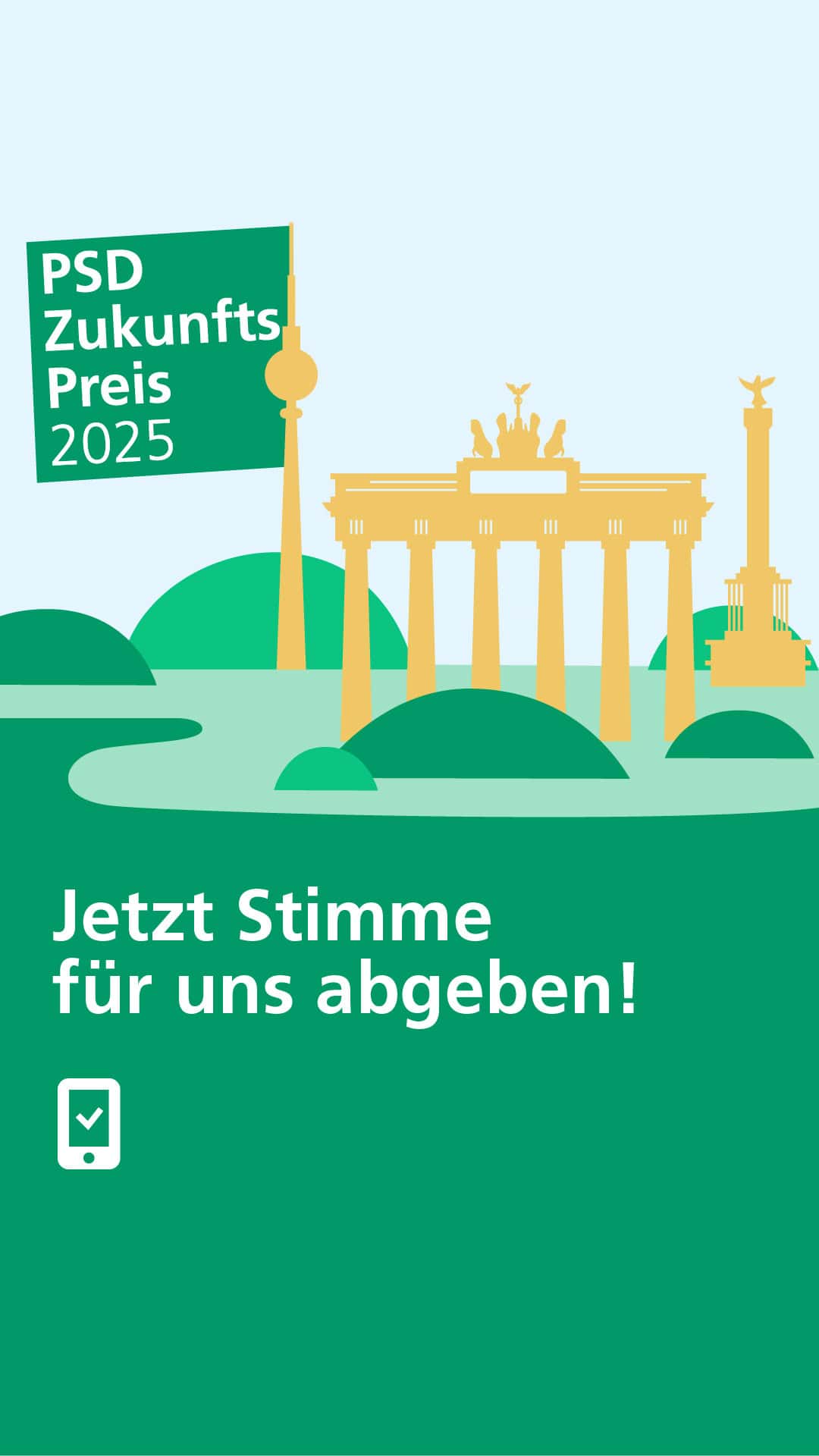 PSD Zukunftspreis